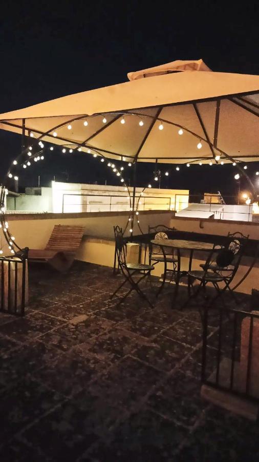 La Terrazza Sul Castello Lejlighed Palmariggi Eksteriør billede