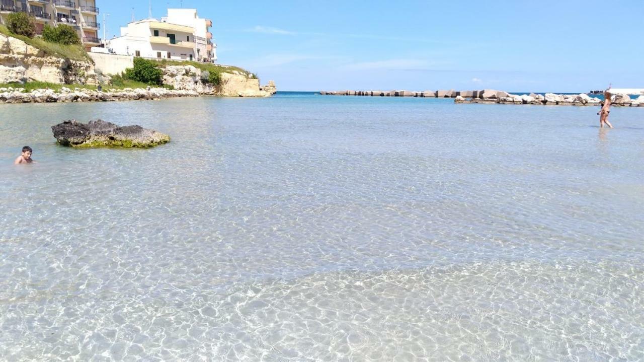 La Terrazza Sul Castello Lejlighed Palmariggi Eksteriør billede