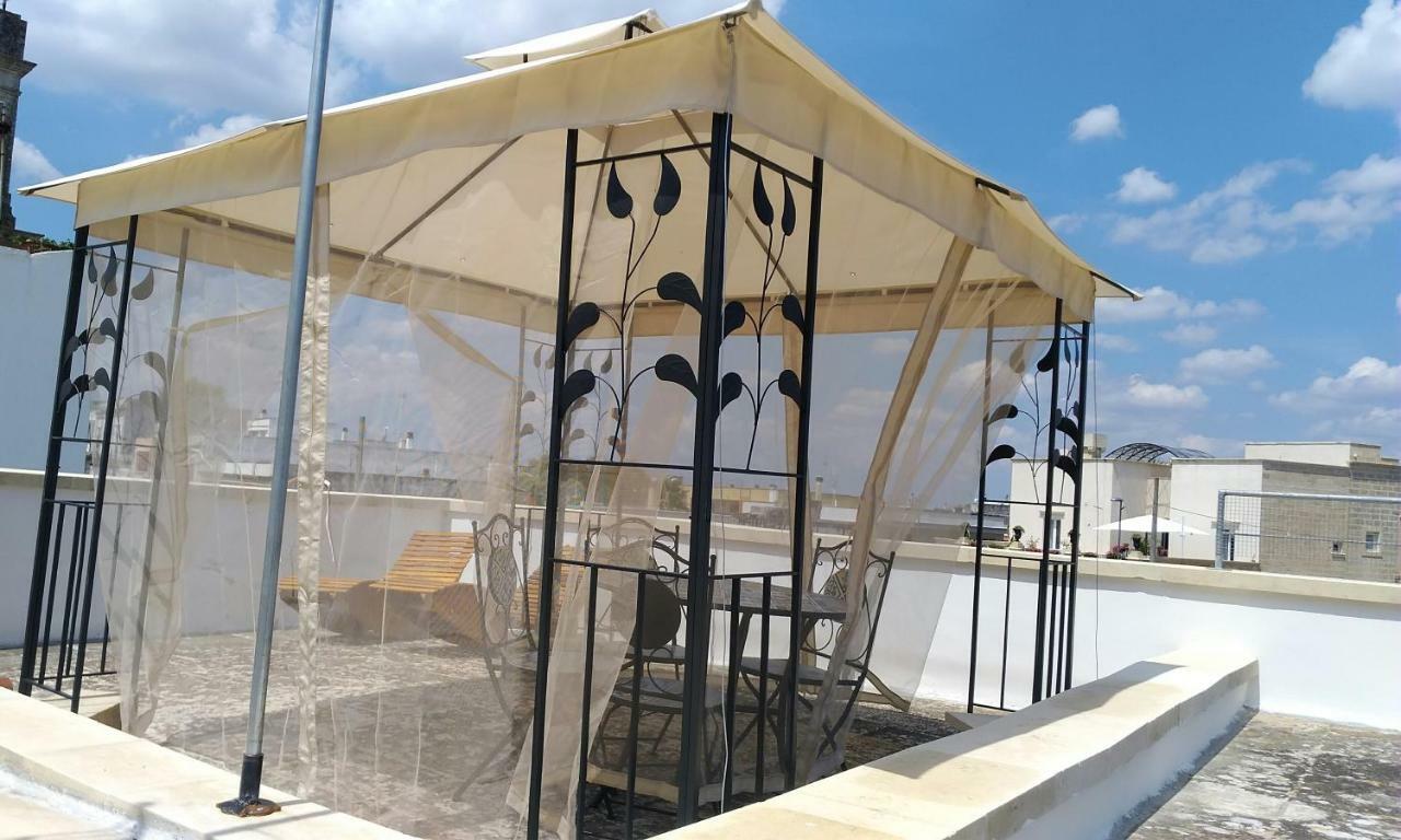 La Terrazza Sul Castello Lejlighed Palmariggi Eksteriør billede